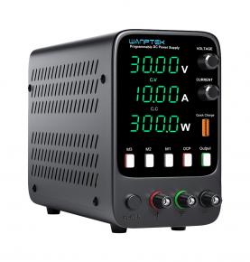 Programmable APS3010H Factory Price DC Regulated Power Supply 30V 10A Digital Adjustable Switching Lab Test Repair Power Souce